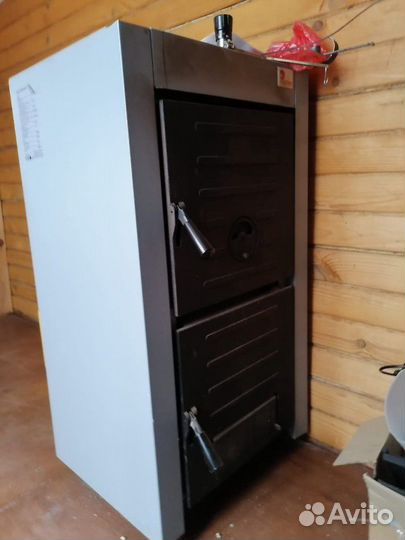 Котёл для отопления