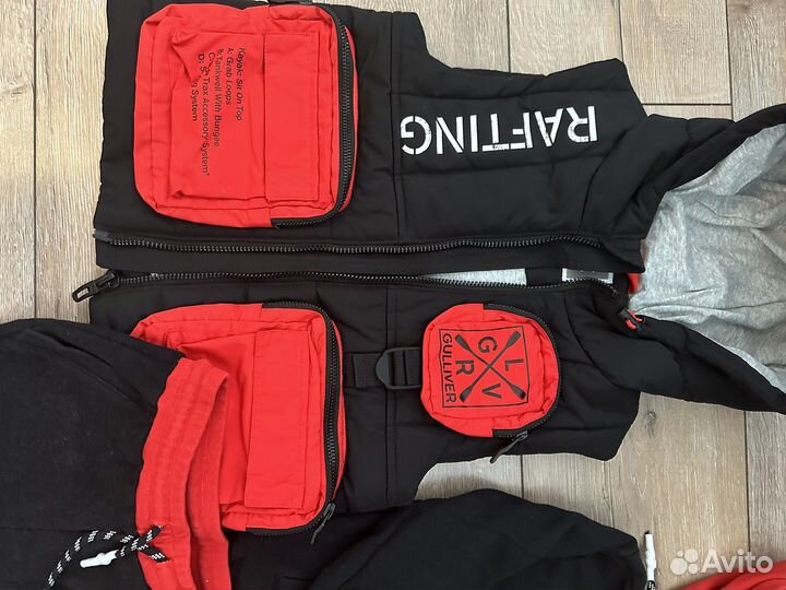 Костюм и жилет gulliver 104 для мальчика