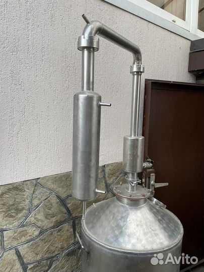 Дистиллятор самогонный аппарат 2 дюйма