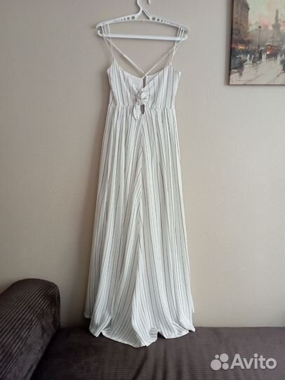 Новый летний сарафан h&m р.46