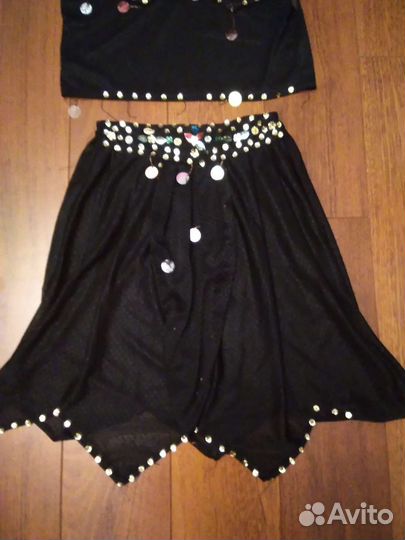 Карнавальный костюм танец живота восточный