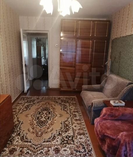 2-к. квартира, 45,8 м², 2/5 эт.