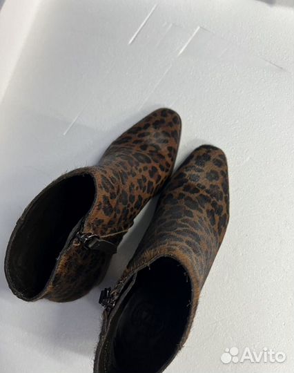 Ботильоны massimo dutti