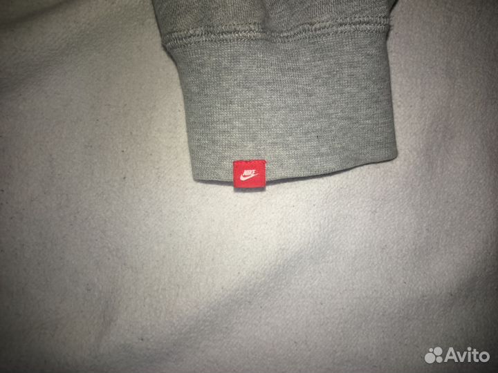 Nike теч флис кофта