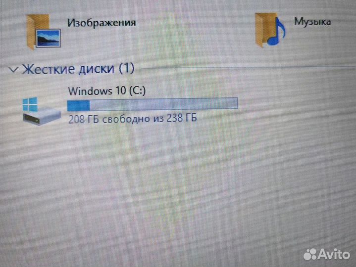 Hp Ноутбук 14 дюймов Core i5 для учебы Обмен