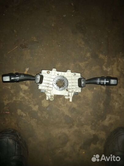 Подрулевой переключатель Hyundai Accent