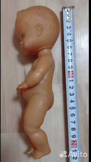 Куклы и пупсики СССР