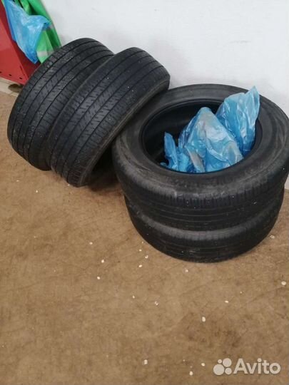 Yokohama G91 225/65 R17 102