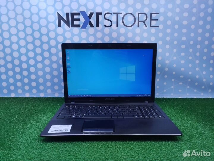 Ноутбук Asus X53U