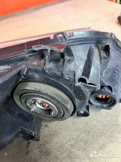 Фара левая передняя Honda Civic FD