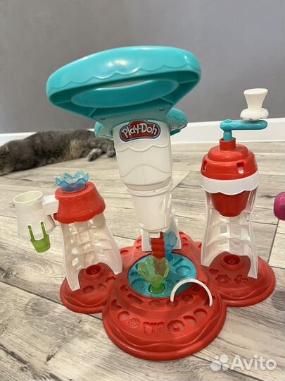 Набор для лепки play doh