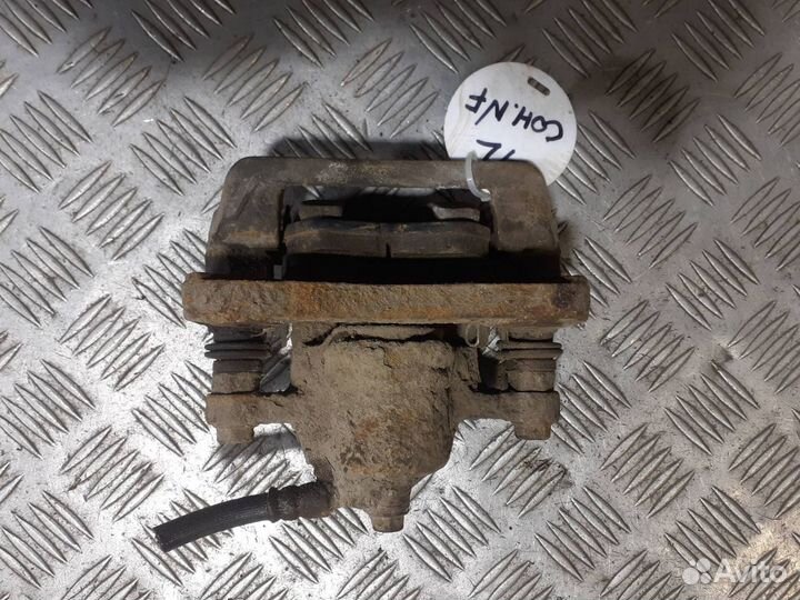 Суппорт задний левый Hyundai Sonata NF