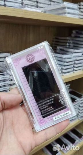 Ресницы для наращивания Enigma \ и расходка