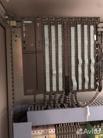 Контроллер Siemens
