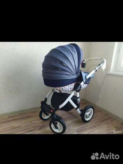 Коляска 2 в 1 Bebe-Mobile Mario