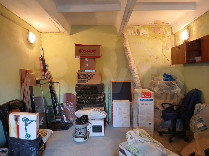 Гараж, 20 м²
