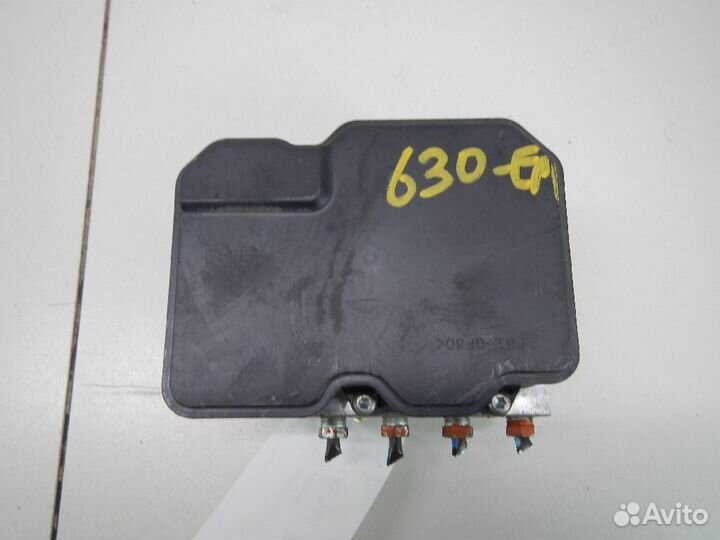 Блок ABS (насос) Mitsubishi L200 V 2.4 2015