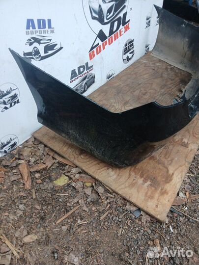 Бампер задний Toyota Camry 50 2011-2014