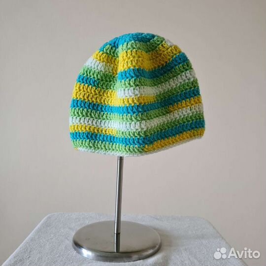 Шапка вязаная