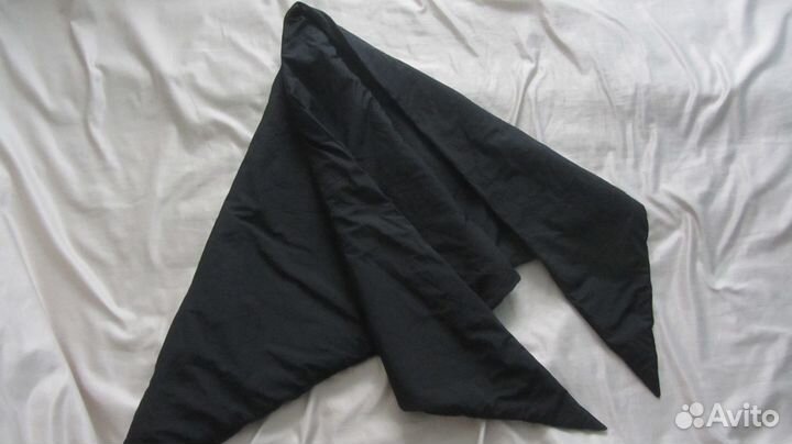 Стеганый платок косынка Mango