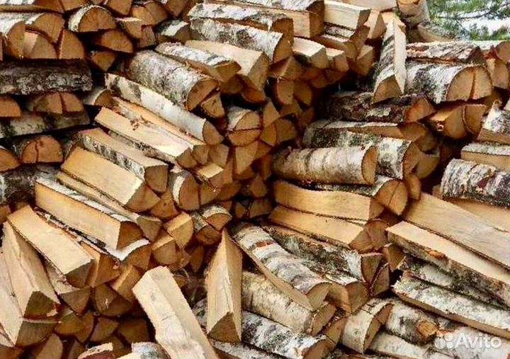 Дрова с приятным запахом