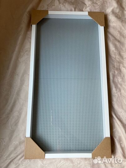 Рамка-витрина для минифигурок лего