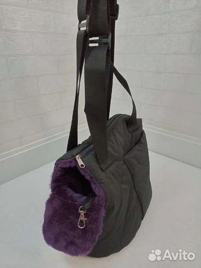 Сумка-переноска для собак