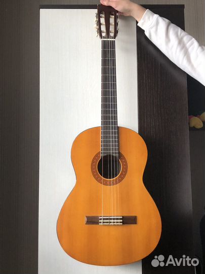 Гитара yamaha cm40 классическая
