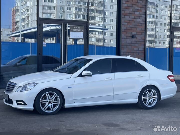 Mercedes-Benz E-класс 1.8 AT, 2011, 131 000 км