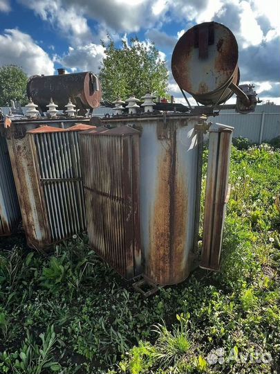 Трансформатор тмз б\у арт65873