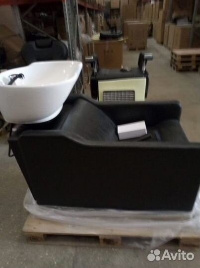 Мойка парикмахерская Грой