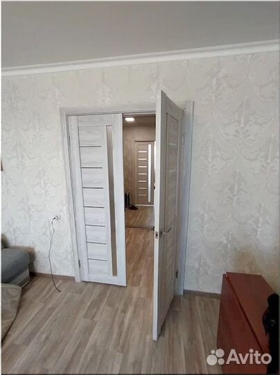 Двери межкомнатные от застройщика