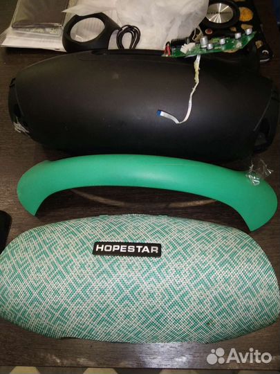 Колонка Hopestar 31 на запчасти