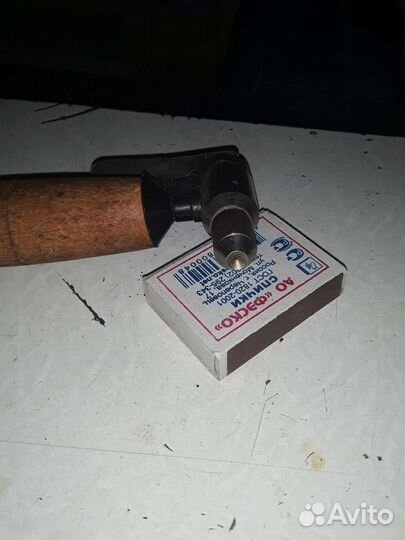 Горелка для ювелирных работа