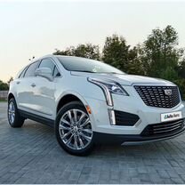 Cadillac XT5 2.0 AT, 2021, 19 758 км, с пробегом, цена 2 500 000 руб.