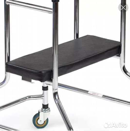 Ходунки с опорой на предплечье