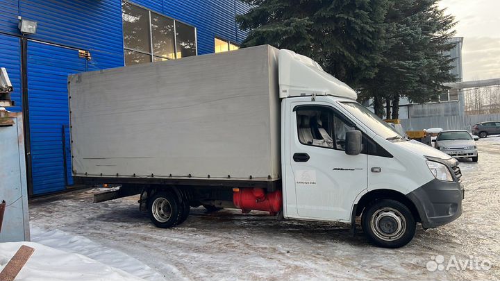 Грузоперевозки