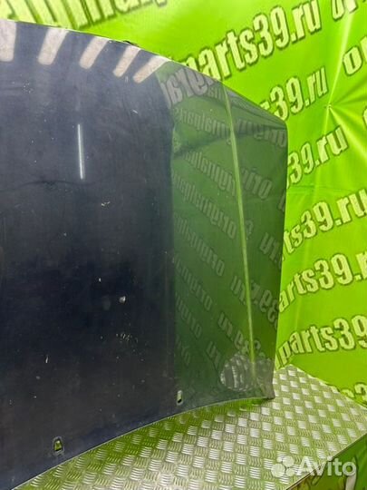 Капот Mercedes-Benz 190E W201 OM601 2.0D 1992