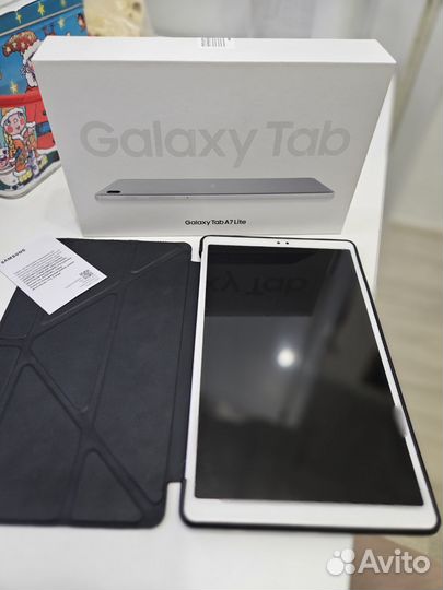 Планшет samsung galaxy tab a7 lite 32gb