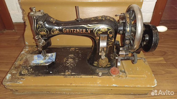 Швейная машинка