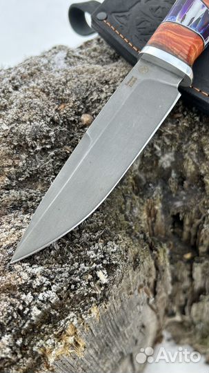 Нож ручной работы
