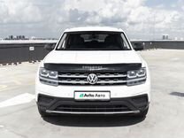 Volkswagen Teramont 2.0 AT, 2018, 128 433 км, с пробегом, цена 3 269 000 руб.