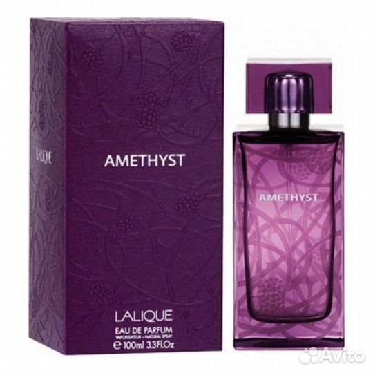 Парфюмированная вода женская Lalique Amethyst