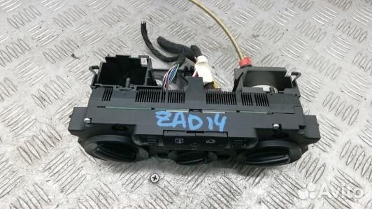 Блок управления печки и климат-контроля volkswagen tiguan 1 (ZAD14OV01)