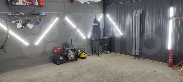 Гараж, > 30 м²