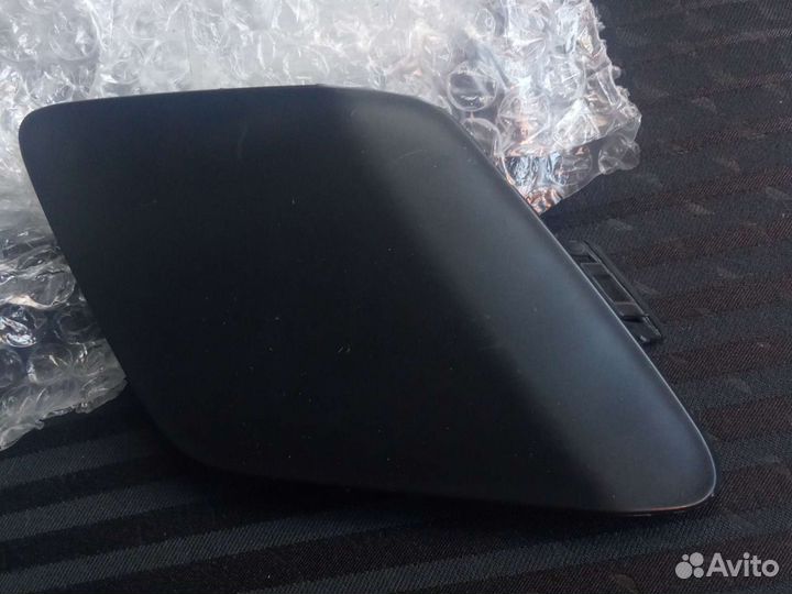 Заглушка буксировочного крюка приус 2016+