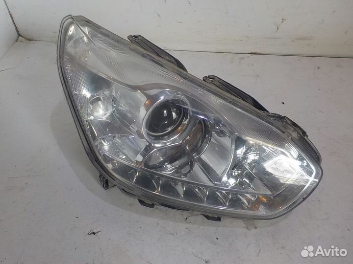 Фара передняя правая chery tiggo