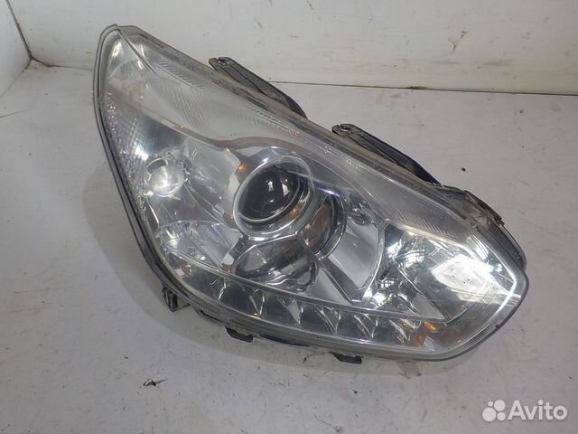 Фара передняя правая chery tiggo