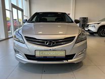 Hyundai Solaris 1.4 MT, 2014, 145 448 км, с пробегом, цена 830 000 руб.