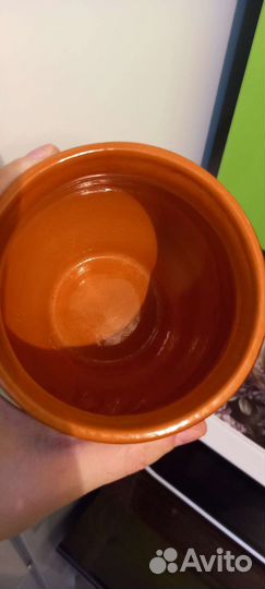 Чайник большой керамика СССР